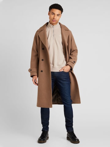 HOLLISTER Collegepaita 'APAC EXCLUSIVE' värissä beige