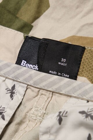 BENCH Cargo-Shorts 30 in Beige