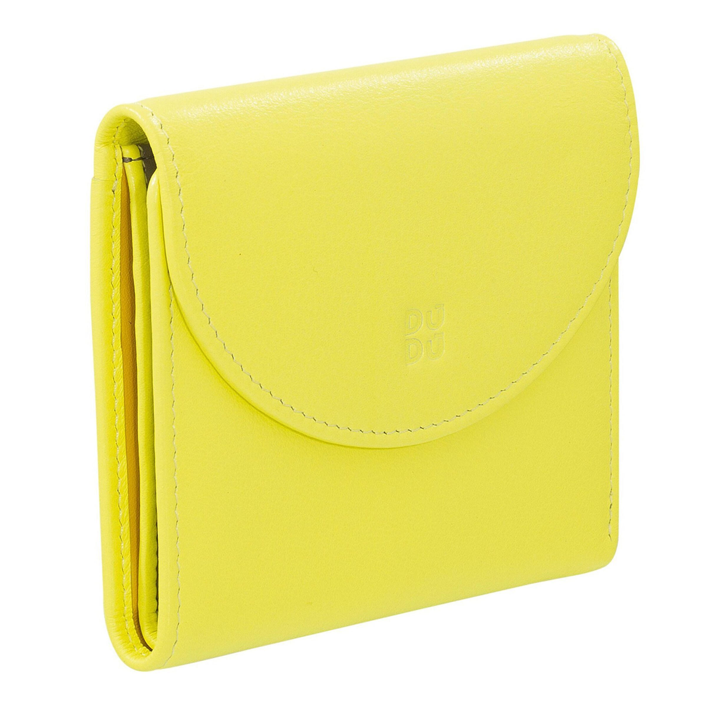 DuDu Wallet 'Malaita' in Yellow