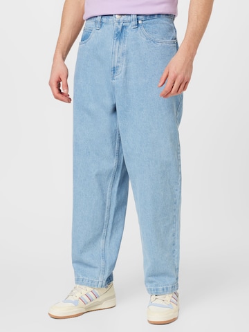Santa Cruz Loose fit Jeans in Blue: front
