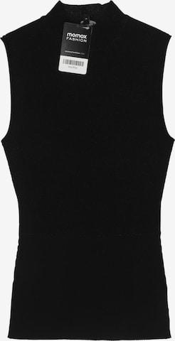 Theory Pullover XXXS-XXS in Schwarz: Vorderseite