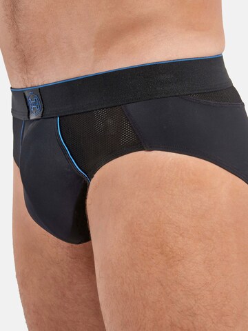 HOM Slip ' Sports Lab ' in Black