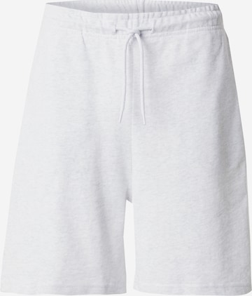 JACK & JONES Штаны 'JPSTKANE' в Белый: спереди