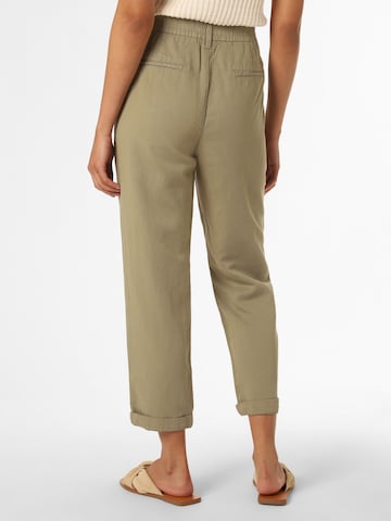 Regular Pantalon chino 'Ivy' MAC en beige