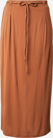 ABOUT YOU Hame 'Johanna' värissä ruskea: etupuoli