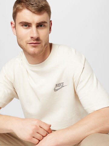Nike Sportswear Shirt 'Revival' in Wit