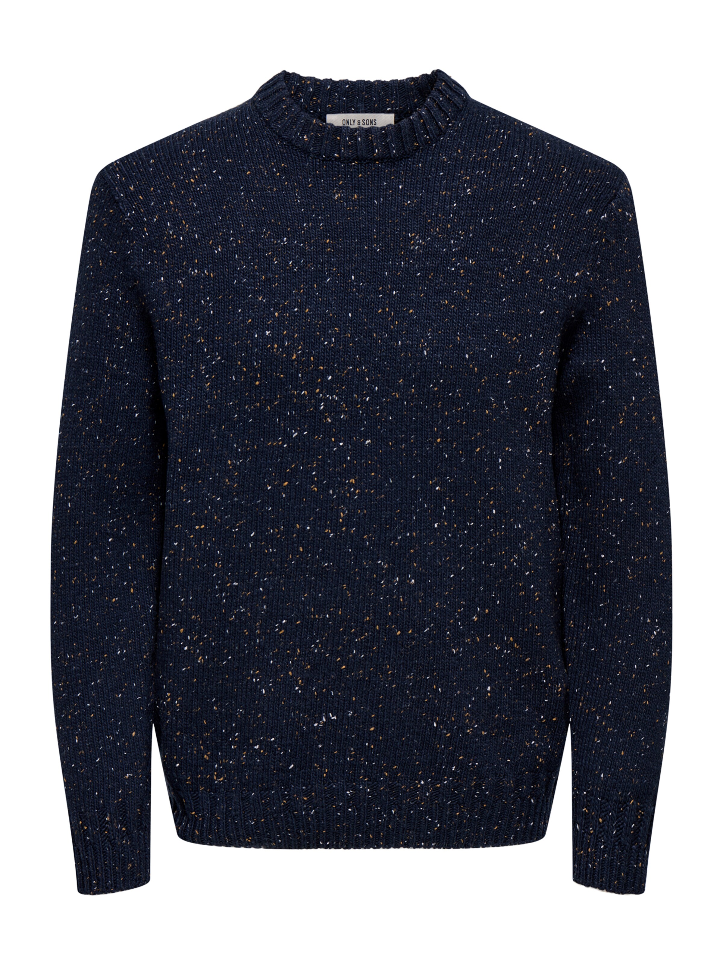 Only & Sons Jersey 'ONSBIRKY' en navy, Vista del producto