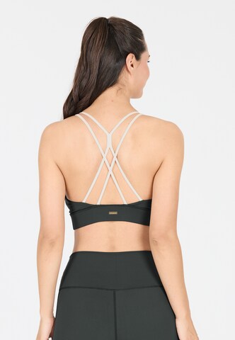 Athlecia Low Support Sport-BH 'Aspasia' in Weiß