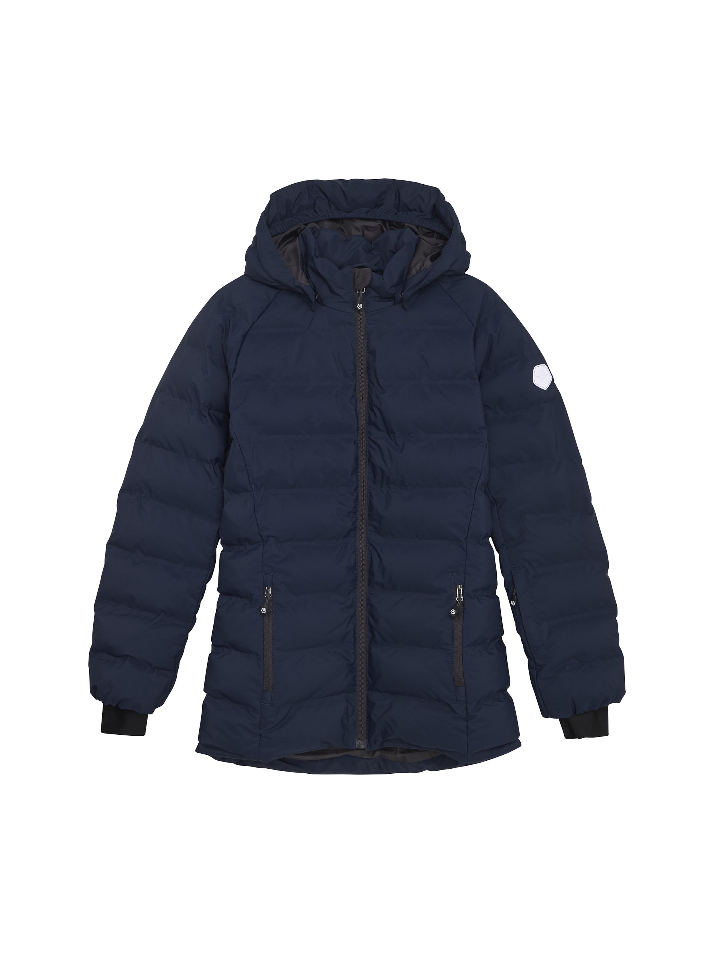 COLOR KIDS - Chaqueta deportiva en azul: frente