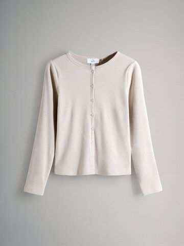 The Set - Cárdigan en beige