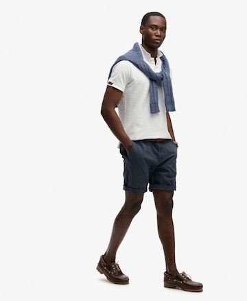 Regular Pantalon cargo Superdry & Co en vert