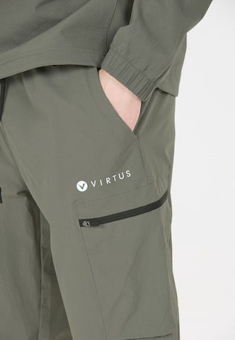 Virtus Tapered Hose Ayden in Grau