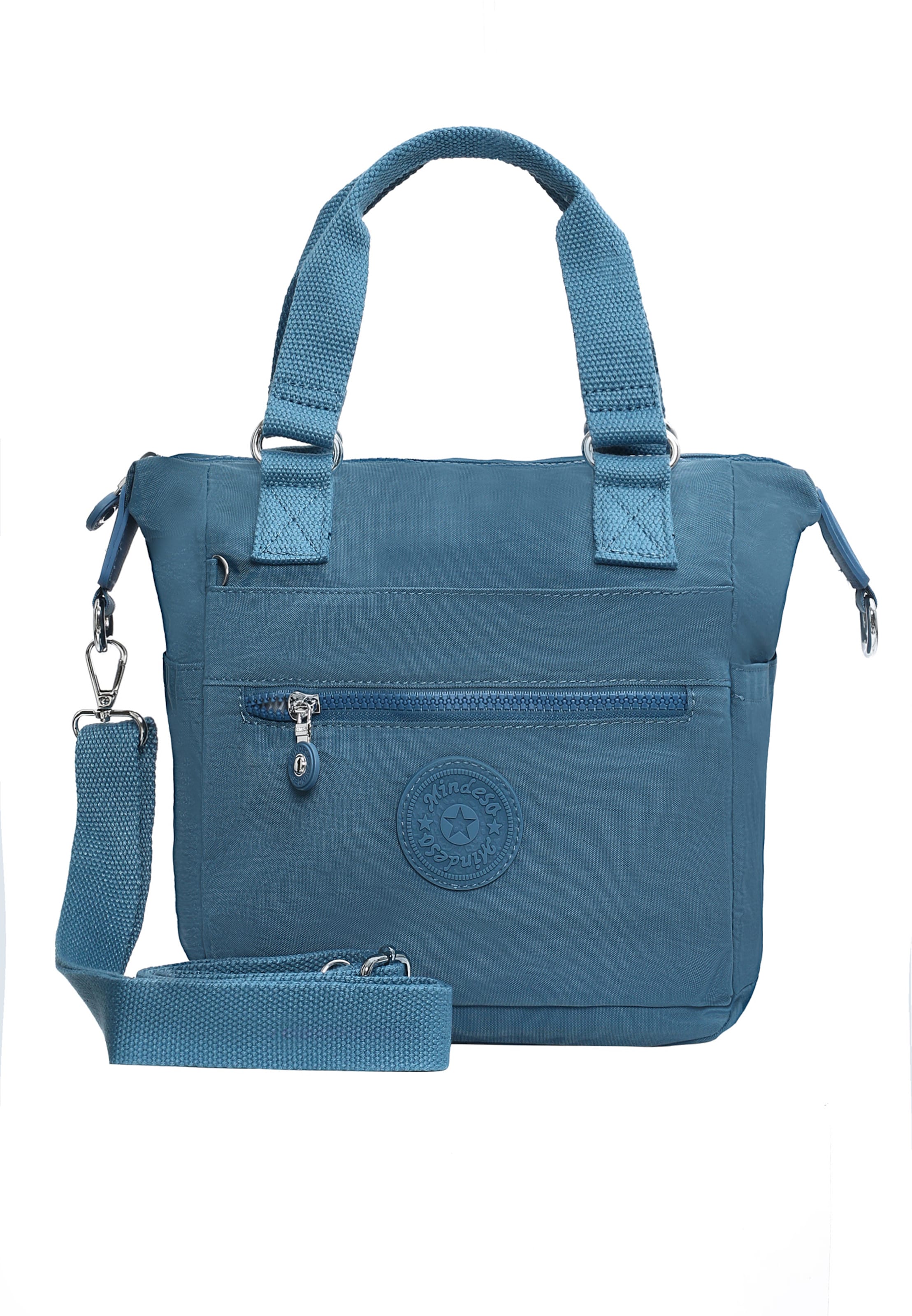 Mindesa Сумки в Синий: спереди