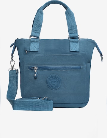 Mindesa Handtasche in Blau: predná strana