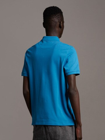 T-Shirt Lyle & Scott en bleu