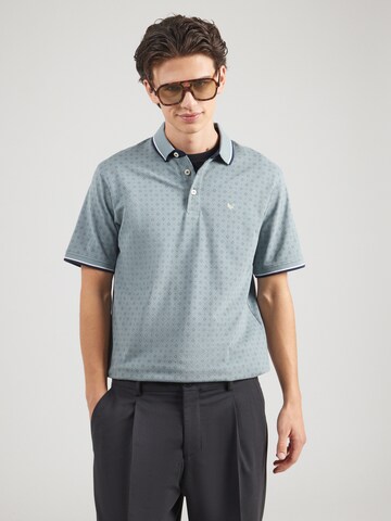 Maglietta 'JPRPAULOS' di JACK & JONES in verde: frontale