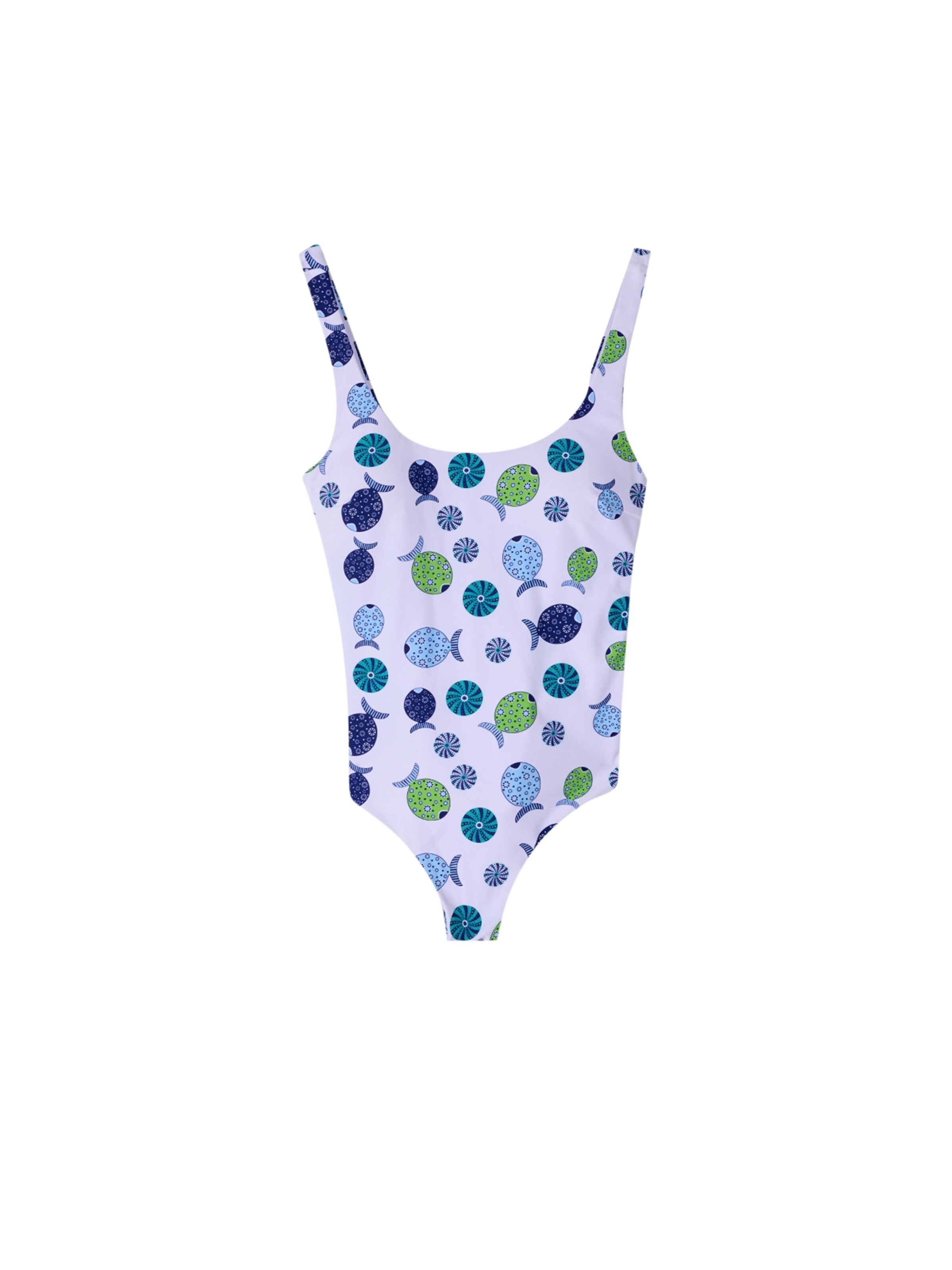 Fascia Abito per costume intero 'CAMIL' di Camomilla Italia in bianco: frontale