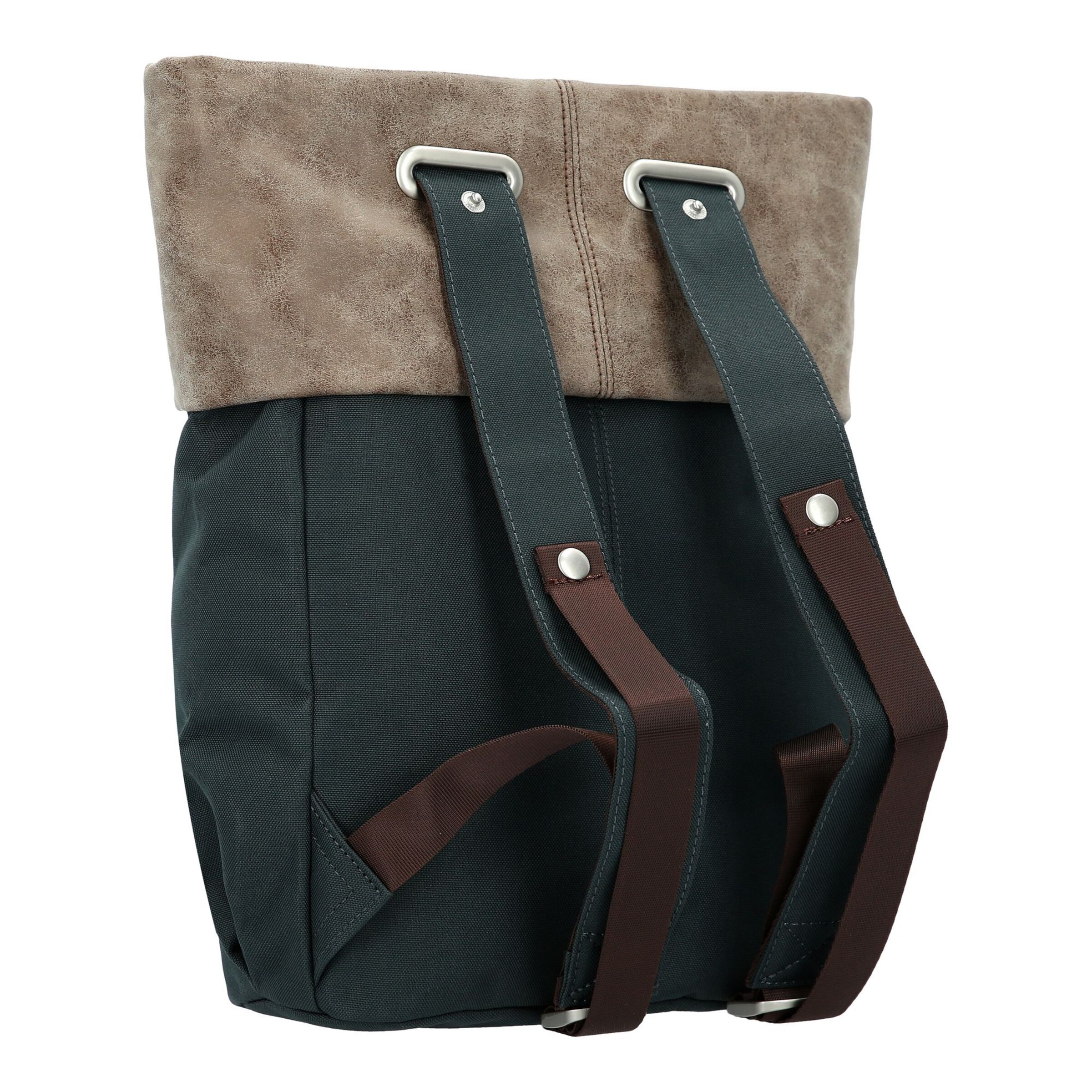 ZWEI Backpack 'Olli' in Blue