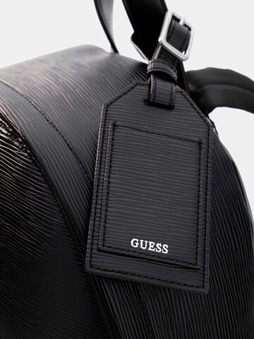 GUESS Backpack 'Milano' in Black