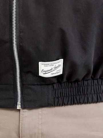 Veste mi-saison JACK & JONES en noir