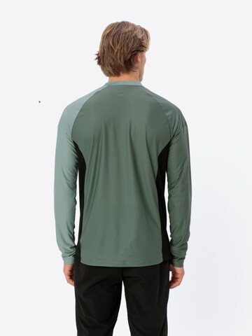 VAUDE Performance shirt 'Moab' in Green