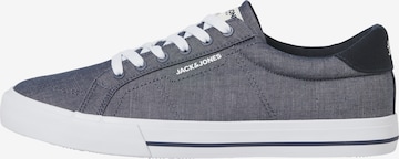 pelēks JACK & JONES Zemie brīvā laika apavi 'JFWJERRY': no priekšpuses