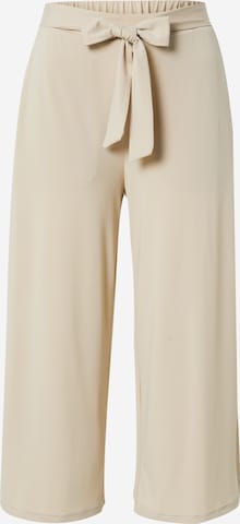 Kaffe Broek 'Malli' in Beige: voorkant