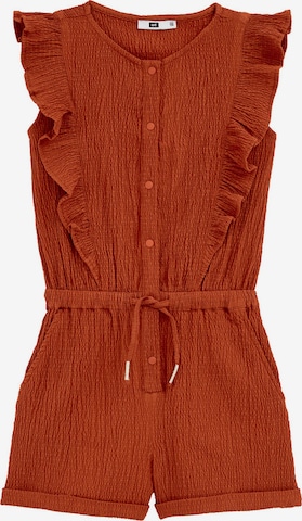 raudona WE Fashion Kombinezonas: priekis