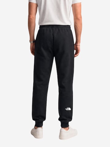 regular Pantaloni sportivi 'M EVO BOX HD REG PNT T NF0A8JB0' di THE NORTH FACE in nero