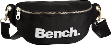 BENCH Fanny Pack in Black: front