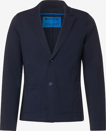 Street One MEN Regular fit Suit Jacket in Blue: front