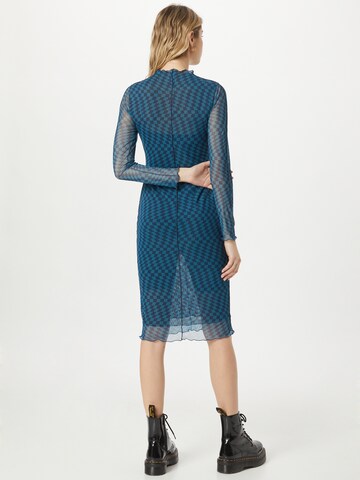 Robe 'NELLIE' ONLY en bleu