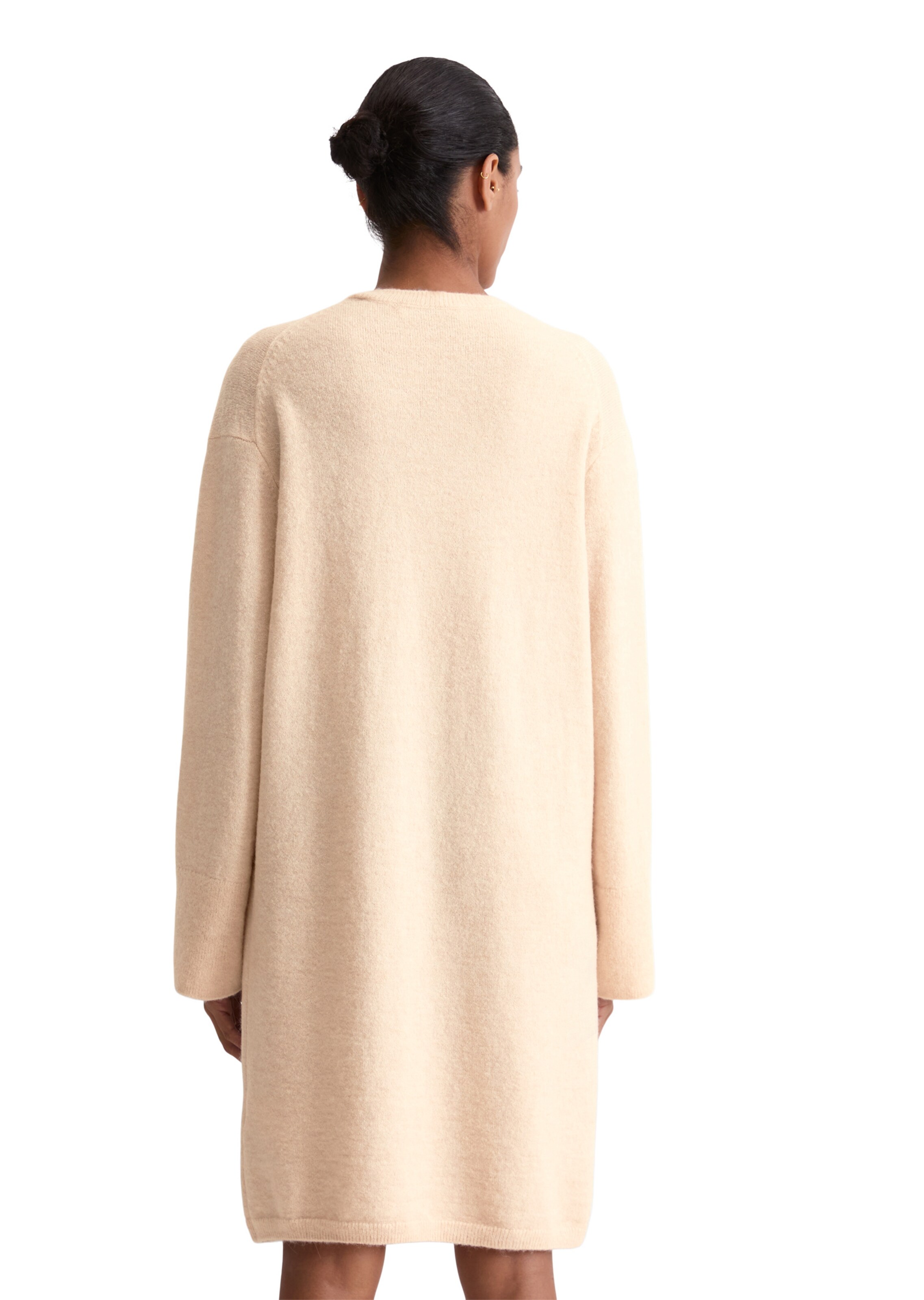 smėlio Marc O'Polo Megzta suknelė