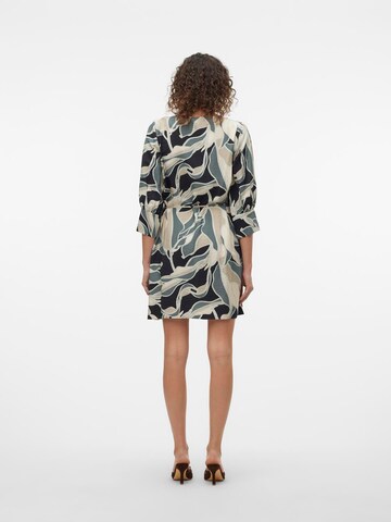 Robe 'VMBELINE BEA' VERO MODA en noir