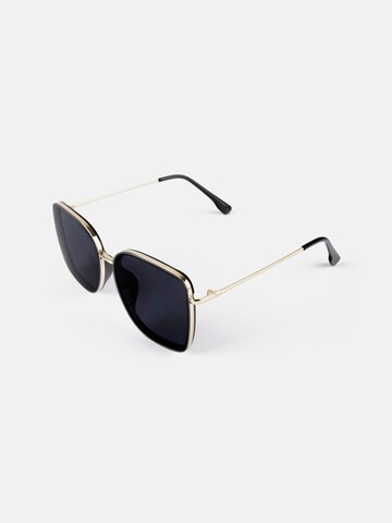 L37 HANDMADE SHOES - Gafas de sol 'KAPPA' en oro