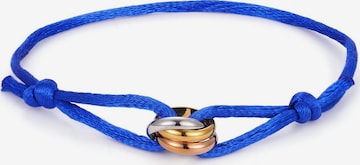 Kim Johanson Bracelet 'Tricolor' in Blue: front