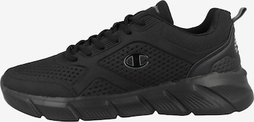 Champion Authentic Athletic Apparel Αθλητικό παπούτσι 'JOLT' σε μαύρο
