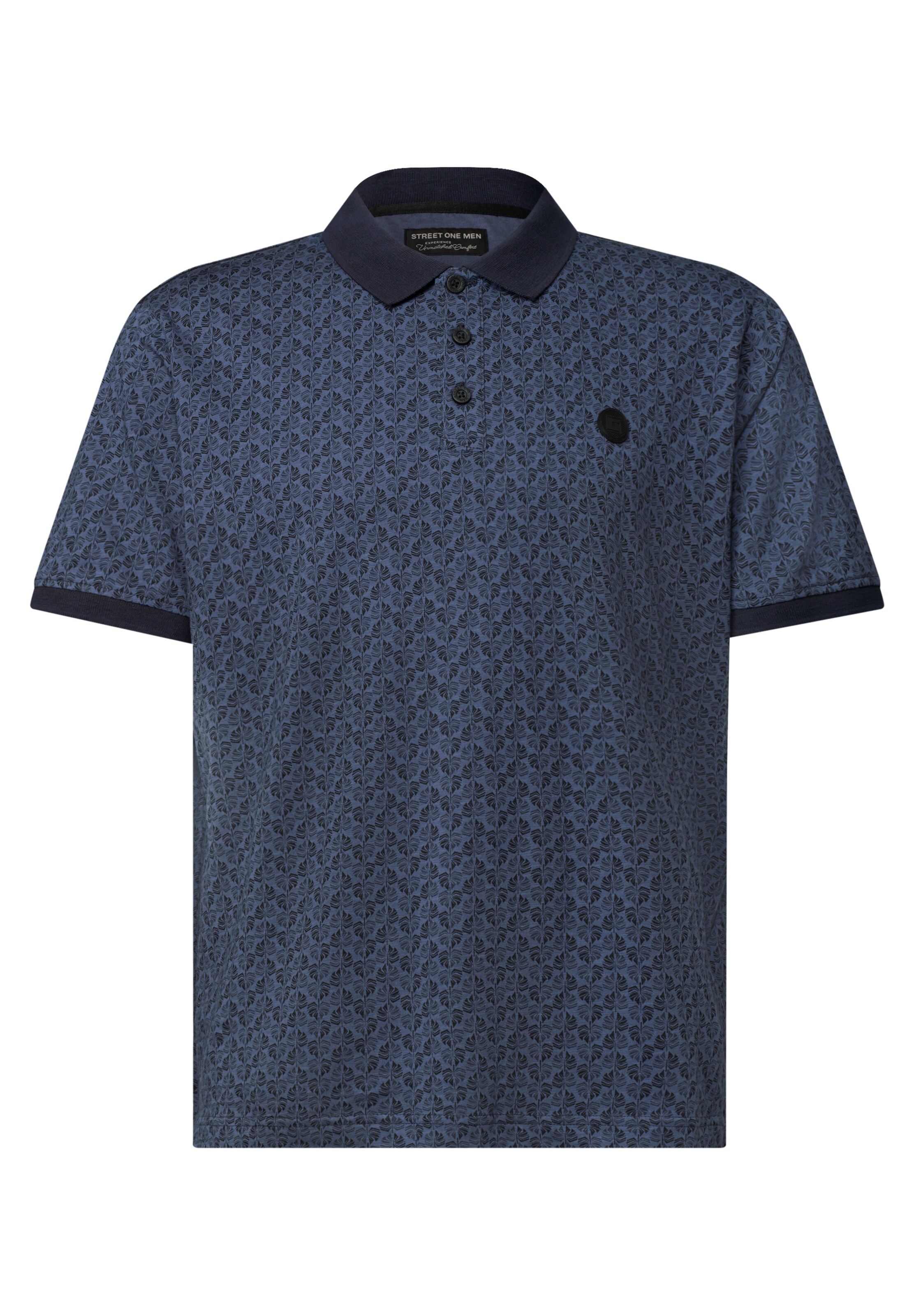 Street One MEN Shirt in XXXL in Dark blue, Item view