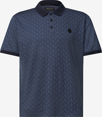 Street One MEN Shirt in Blau: Vorderseite