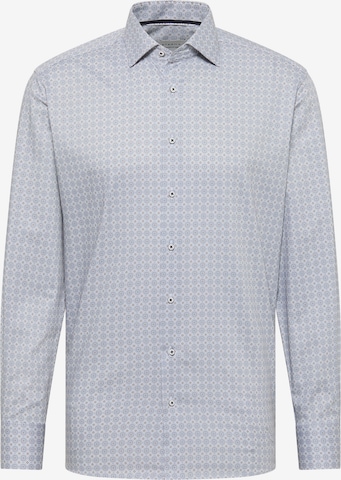 ETERNA Regular fit Business shirt in Mixed colours: front