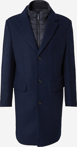 SELECTED - Abrigo de entretiempo 'SLHNew Joseph' en azul: frente