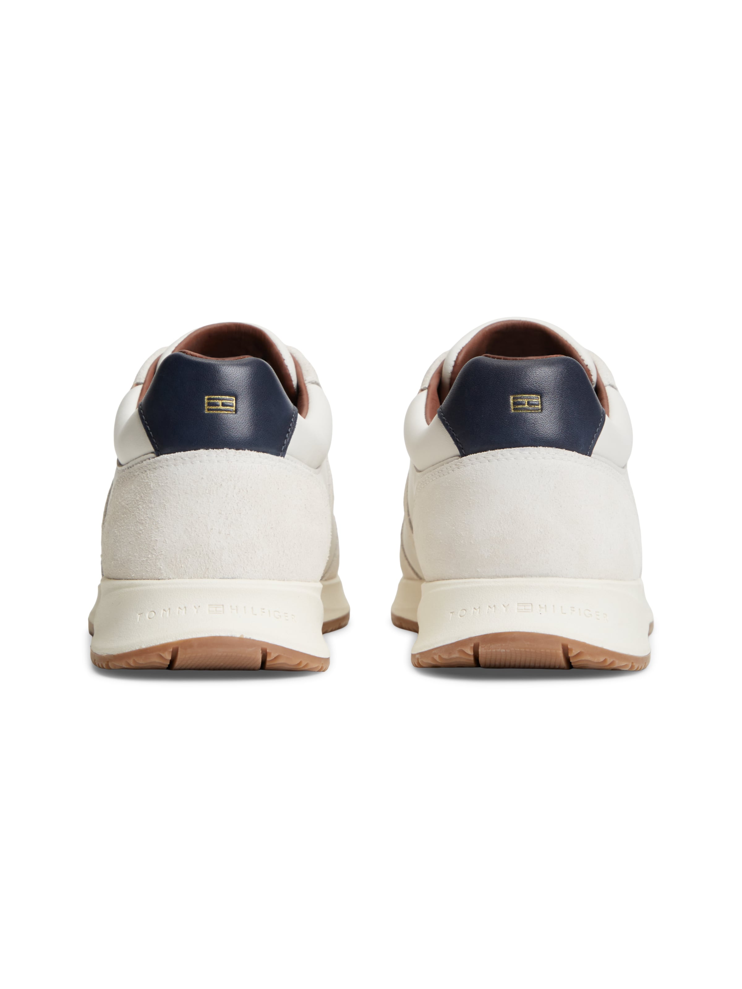 TOMMY HILFIGER Sneaker 'Elevated' in Weiß