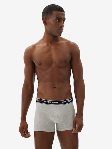 WESTMARK LONDON Boxer shorts 'Atlas' in Grey
