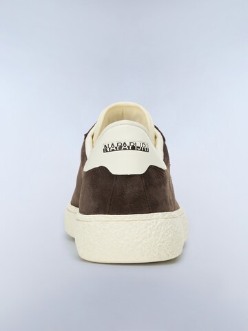 Sneaker bassa di NAPAPIJRI in marrone