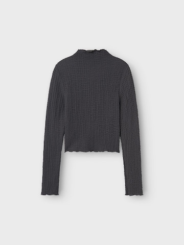 NAME IT Shirt in Grey