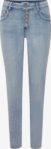 b.young Skinny Jeans 'BXKAILY' in Blauw: voorkant