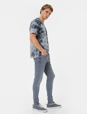 Koton Skinny Jeans in Blauw