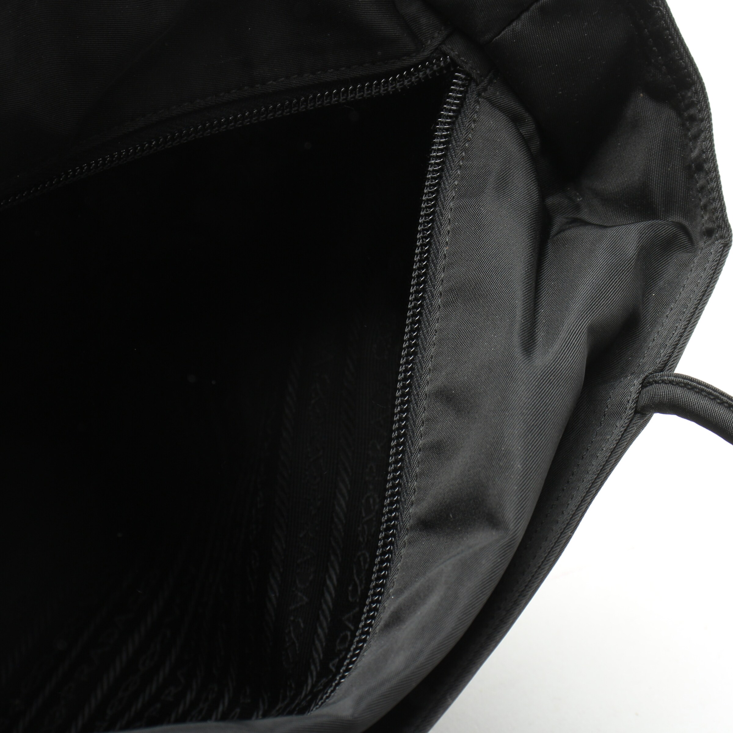 PRADA Bag in One size in Black