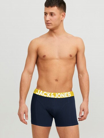 JACK & JONES Boxer shorts 'JJSolid' in Blue