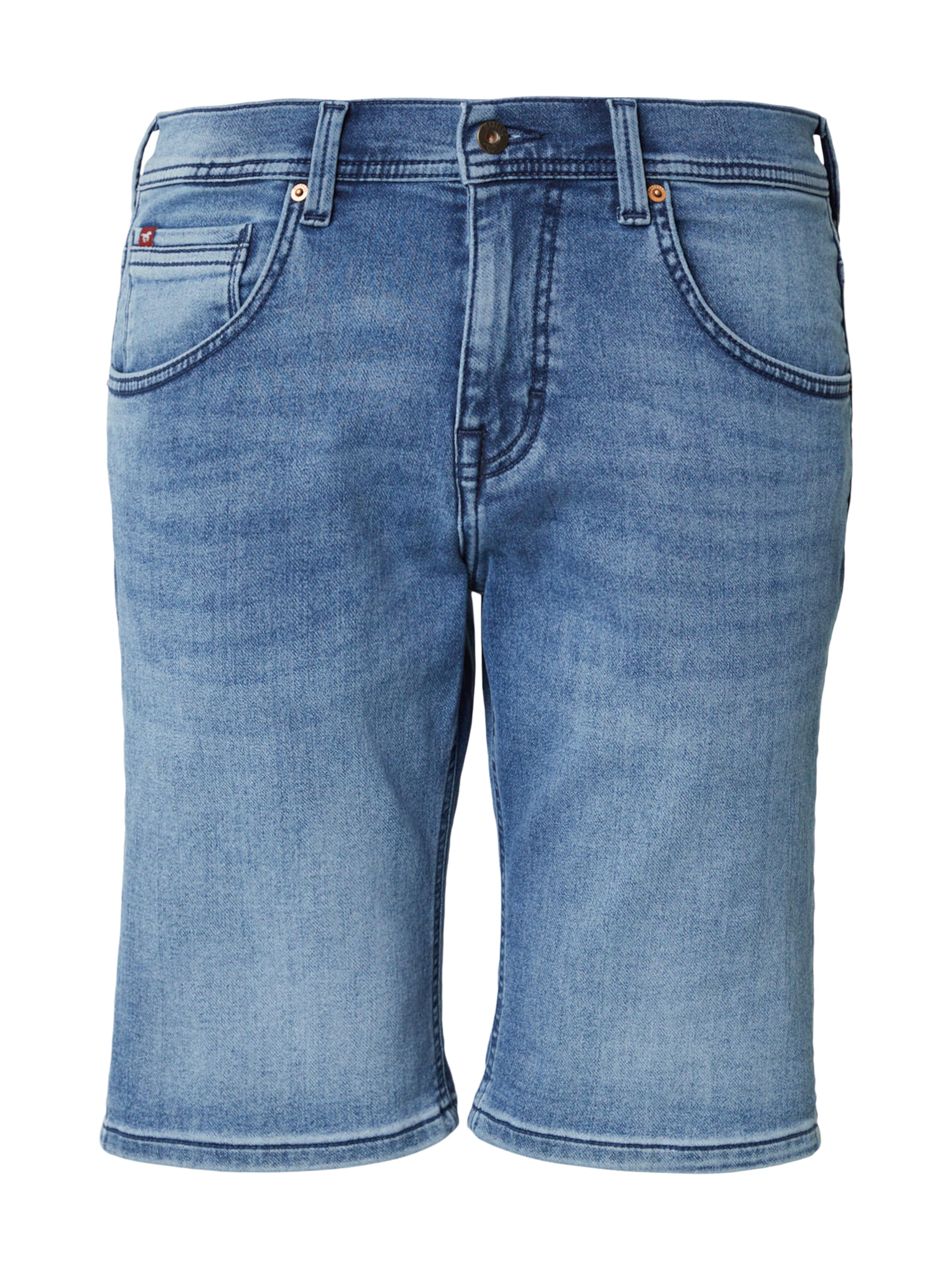 MUSTANG Jeans 'CHICAGO' i blå: forside